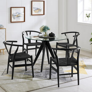 Wegner Style Wishbone Chair - Staunton and Henry