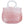 Load image into Gallery viewer, Pink Tote Bag Glass Vase - Staunton and Henry
