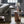 Asymmetric Oak Wood Side Table - Staunton and Henry