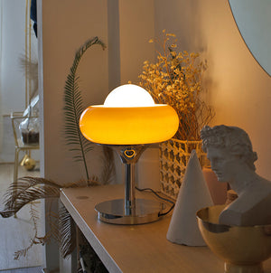 Vintage Space Age Table Lamp - Staunton and Henry