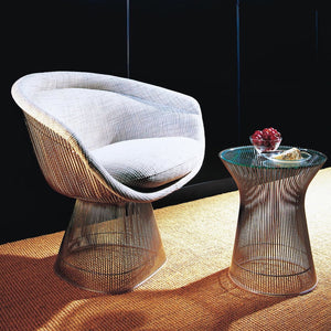 Replica Platner Side Table - Staunton and Henry