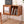 Nova Solid Wood Bookcase Side Table Cabinet - Staunton and Henry