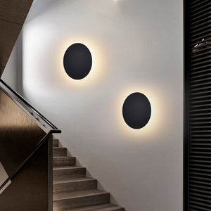 Eclipse Round Wall Light - Staunton and Henry