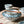 Load image into Gallery viewer, Akari Blue and White Japanese Rice Bowls - Set of 4 - Staunton and Henry

