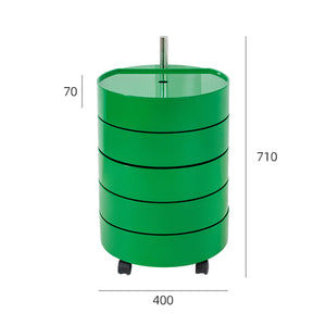 360-degree Storage Unit - Staunton and Henry