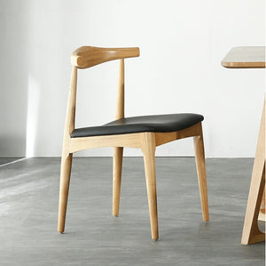 Replica Wegner Elbow Chair - Walnut - Staunton and Henry