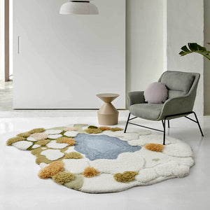Alpus Textured Rug - Staunton and Henry