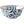 Akari Blue and White Japanese Ramen Bowl - Staunton and Henry