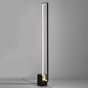 Luminaire Black Floor Lamp - Staunton and Henry