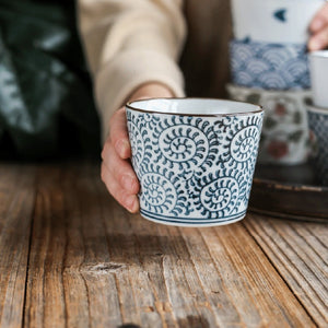Sayuri Japanese Tea Cups - Staunton and Henry