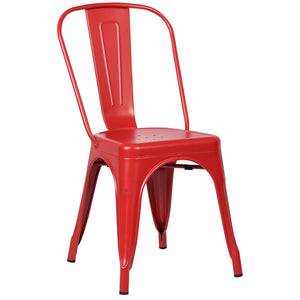 Replica Xavier Pauchard Tolix Marais Chair - Staunton and Henry