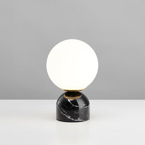 Moda Modern Marble Table Lamp - Staunton and Henry