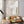 Modern Abstract Beige and White Oil Painting - Staunton and Henry