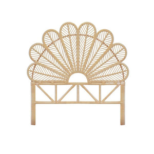 Bloom Rattan Cane Bedhead - Staunton and Henry