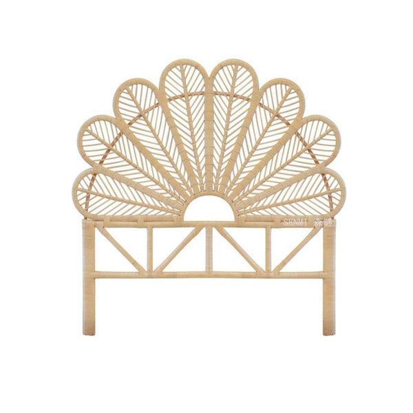Bloom Rattan Cane Bedhead - Staunton and Henry