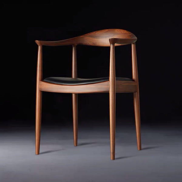 Replica Wegner Round Chair - Staunton and Henry