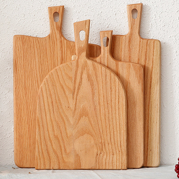 Hand Made Rustic Wooden Serving Board - Spade - Staunton and Henry