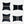 Heavy Linen Black Base and White Stripes Cushions - Staunton and Henry