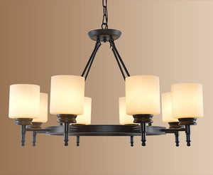 Vintage Candelabra Chandelier - Staunton and Henry