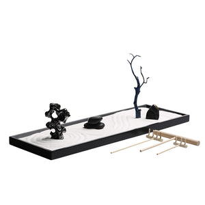 Japanese Zen Garden Sand Kit - Staunton and Henry