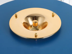 Retro Future Disc Table Lamp - Staunton and Henry
