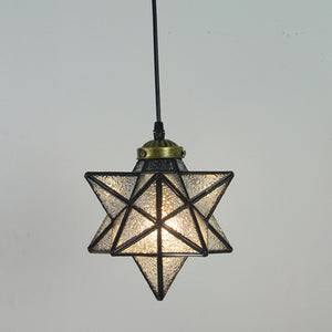 Star Pendant Chandelier - Staunton and Henry