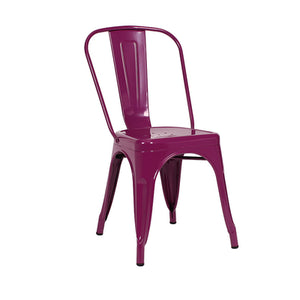 Replica Xavier Pauchard Tolix Marais Chair - Staunton and Henry