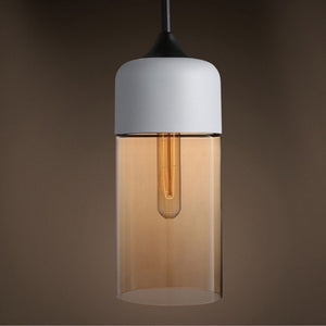 Modern Glass Pendant Lights - Staunton and Henry