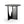 Asymmetric Oak Wood Side Table - Staunton and Henry