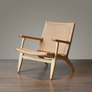 Replica Wegner CH25 Easy Chair - Staunton and Henry