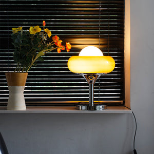Vintage Space Age Table Lamp - Staunton and Henry
