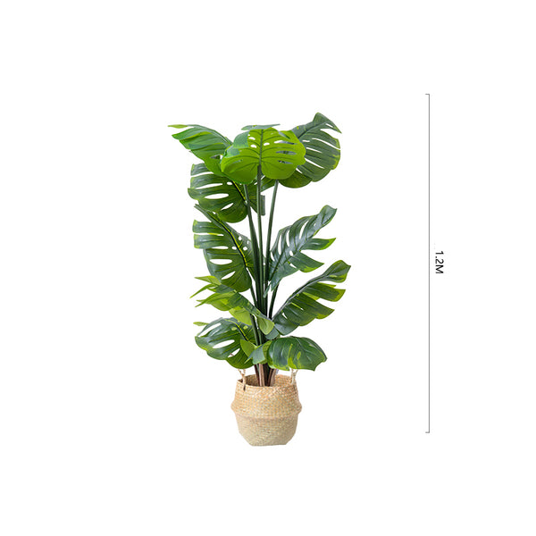 Artificial Monstera Plant - Staunton and Henry