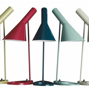 Arne Jacobsen Style AJ Desk Lamp - Staunton and Henry