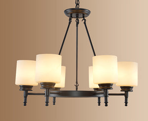 Vintage Candelabra Chandelier - Staunton and Henry