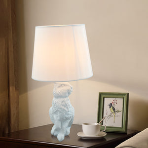 Mooi Style Black Rabbit Table Lamp - Staunton and Henry