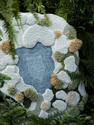 Alpus Textured Rug - Staunton and Henry