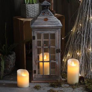 Kuta Bamboo Floor Lantern - Staunton and Henry