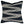 Heavy Linen Black Base and White Stripes Cushions - Staunton and Henry