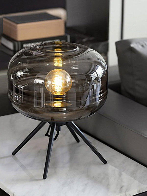 The Martian Table Lamp - Staunton and Henry