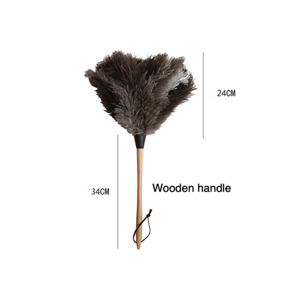 Ostrich Feather Duster - Staunton and Henry
