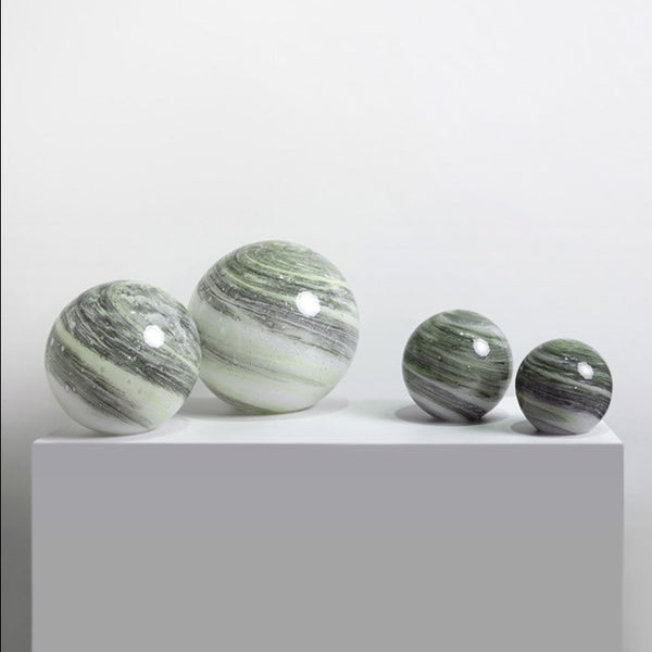 Glass Decorative Planet Ornament - Staunton and Henry