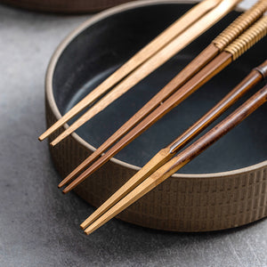Lacquer-Free Bamboo Chopsticks - Staunton and Henry