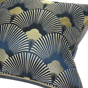 Modern Sapphire Cushion Cover - Staunton and Henry