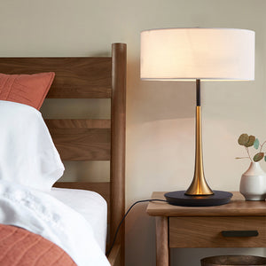 Laurel Mid-Century Table Lamp - Staunton and Henry