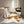 Premium White with Brown Spots Faux Cowhide Rug - Staunton and Henry