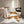 Load image into Gallery viewer, Premium White with Brown Spots Faux Cowhide Rug - Staunton and Henry
