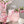 Pink Tote Bag Glass Vase - Staunton and Henry