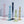 Modern Vintage Glass Candlestick Holders - Staunton and Henry