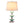 Load image into Gallery viewer, Modern Green Bird Crystal Table Lamp - Staunton and Henry
