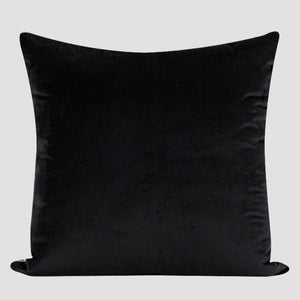 Hounds Tooth Pattern Throw Cushion - Staunton and Henry